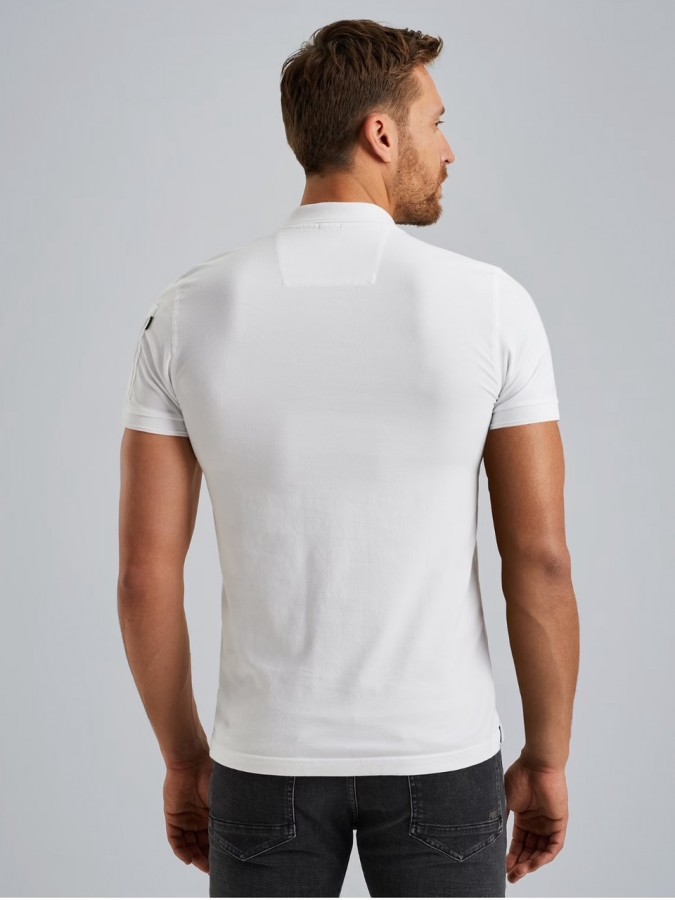 Afbeelding van PPSS0000861 7003 - American Classic Heren Polo - PME LEGEND