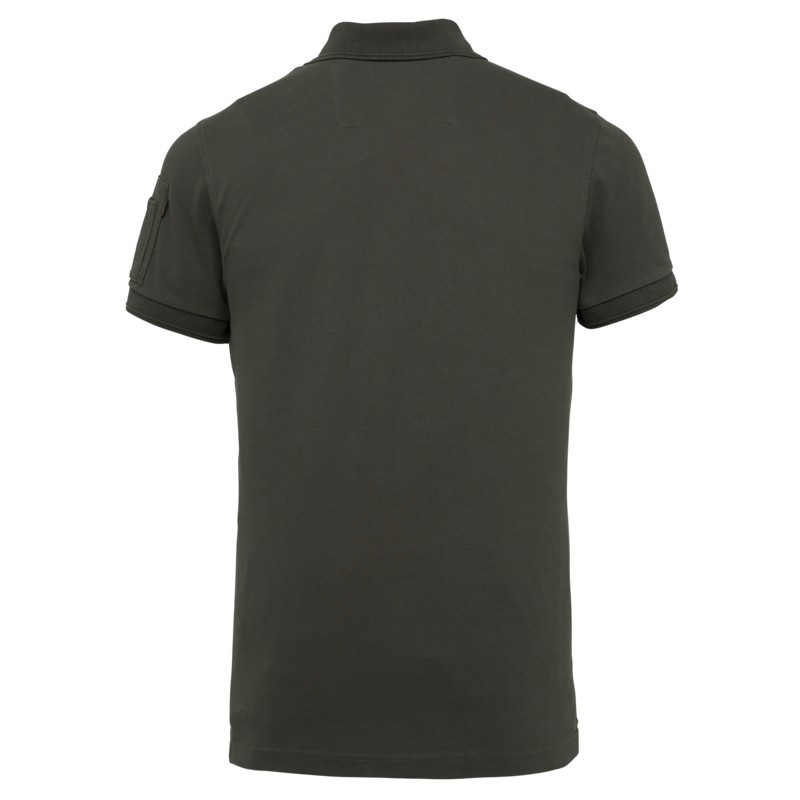 Afbeelding van PPSS0000861 8039 - American Classic Heren Polo - PME LEGEND