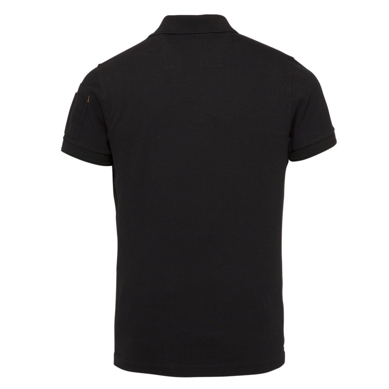 Afbeelding van PPSS0000861 999 - American Classic Heren Polo - PME LEGEND