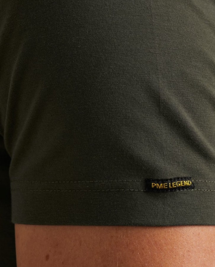 Afbeelding van PTSS0000555 8039 T-Shirt Gyuver - PME LEGEND
