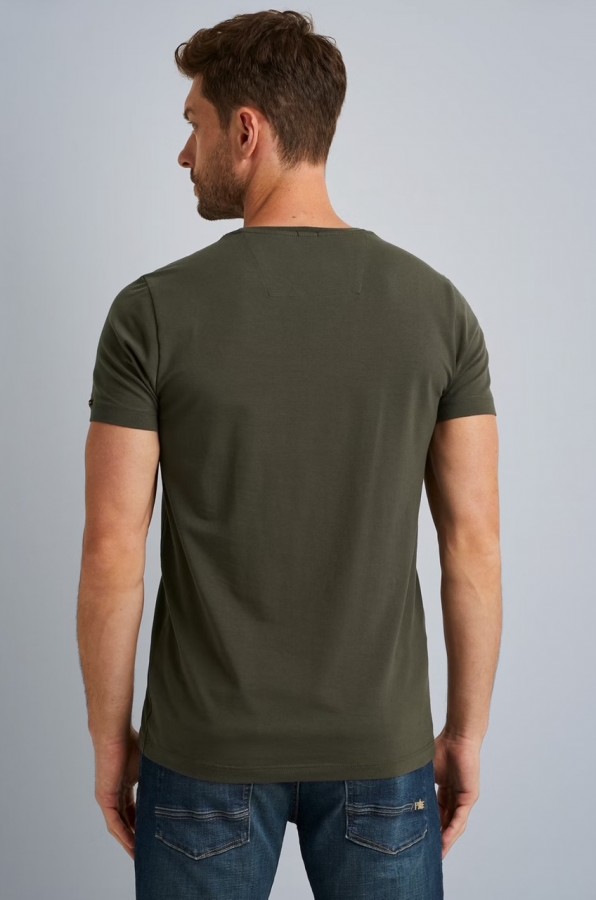 Afbeelding van PTSS0000555 8039 T-Shirt Gyuver - PME LEGEND