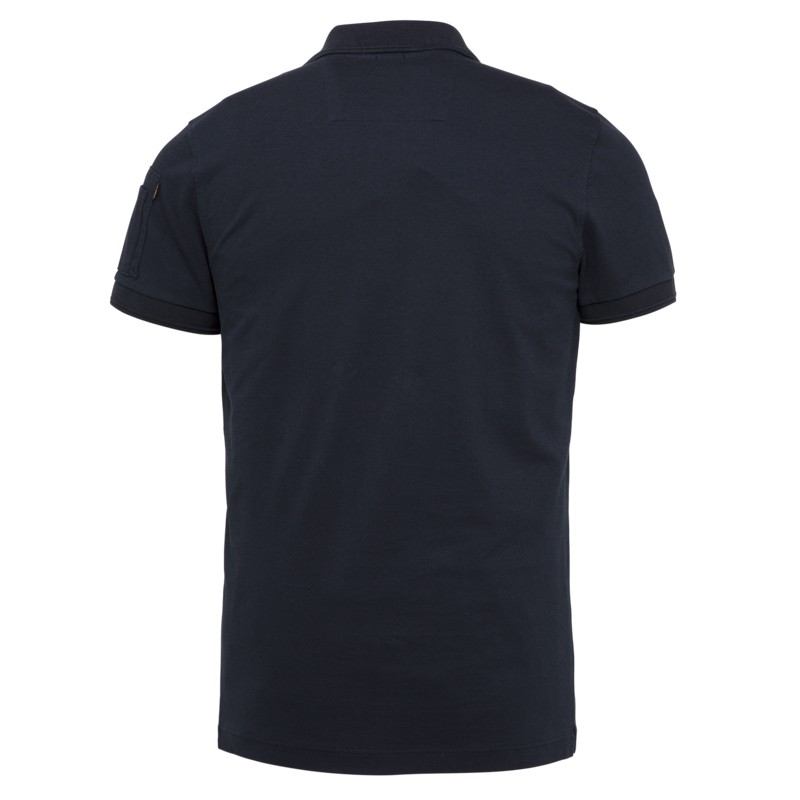 Afbeelding van PPSS0000861 5073 - American Classic Heren Polo - PME LEGEND