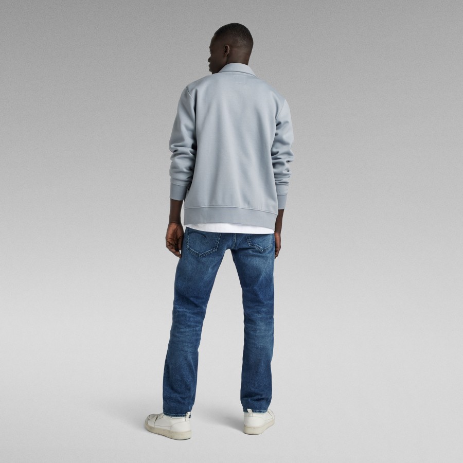 Afbeelding van D23692 C052 C606 - MOSA Straight Heren Denim Regular - G-Star