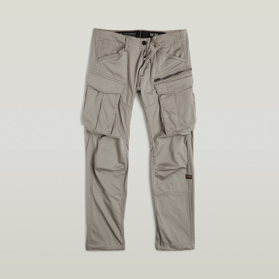 Afbeelding van D02190 5126 ROVIC G106 Elephant Skin - Heren Cargo Pant - G-STAR