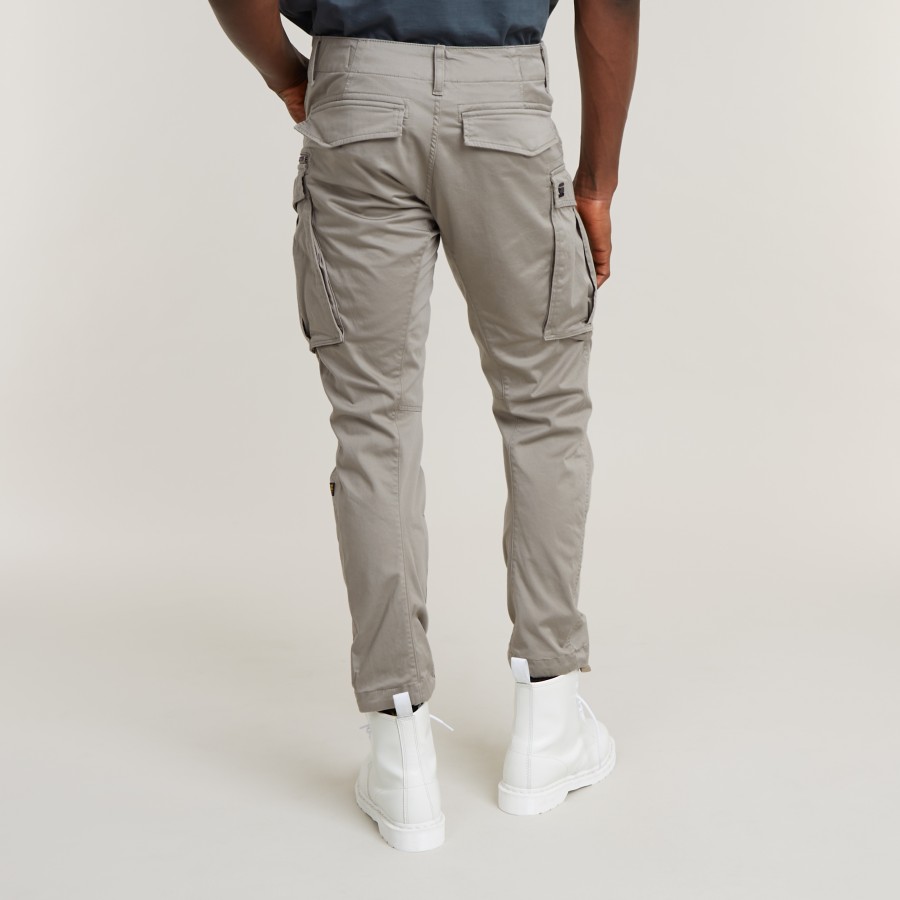 Afbeelding van D02190 5126 ROVIC G106 Elephant Skin - Heren Cargo Pant - G-STAR