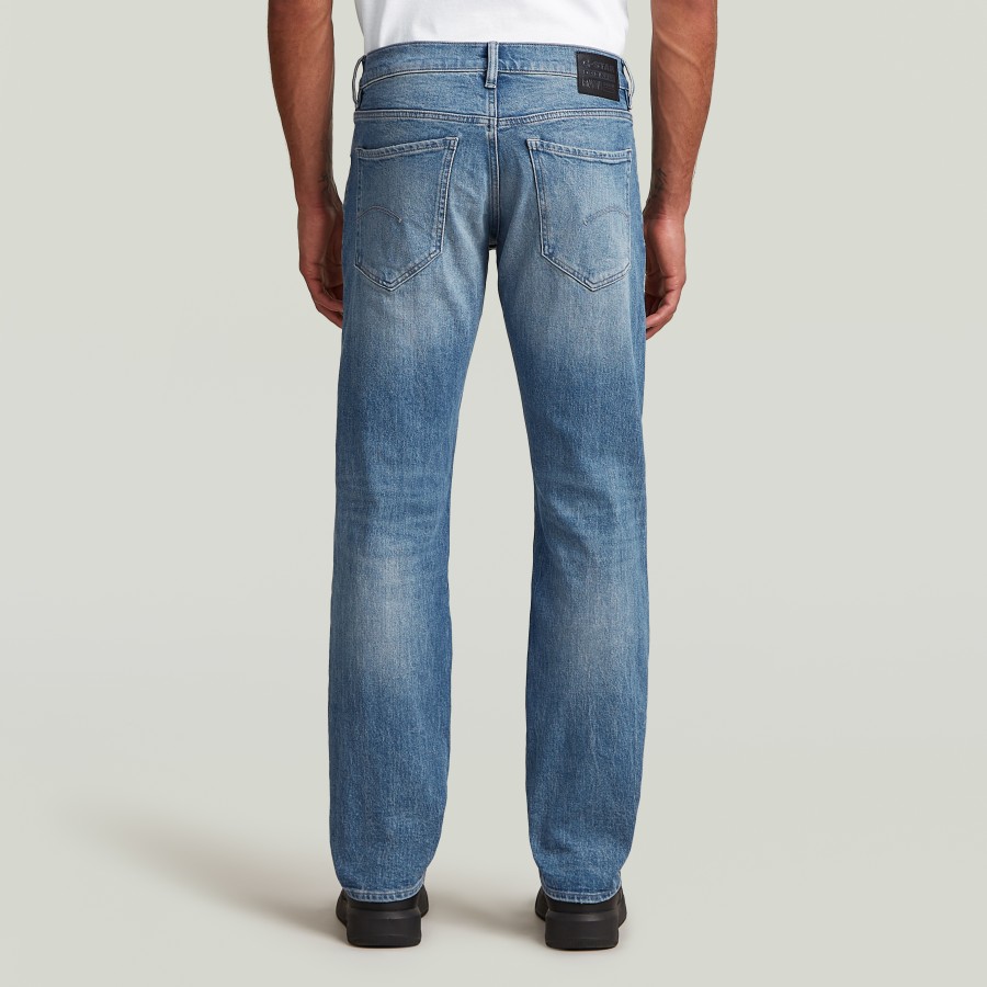 Afbeelding van MOSA - D23692 D503 G347-  Heren Denim Straight Regular-  G-Star