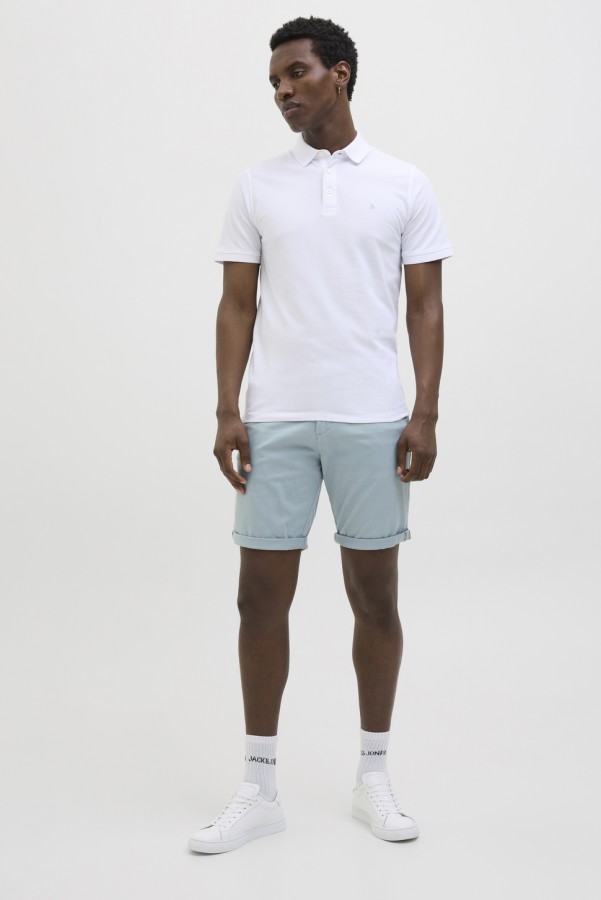 Afbeelding van 12165604 BOWIE Celestial Blue Heren Short -  Jack & Jones