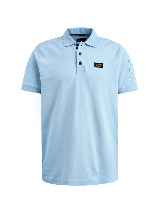 Afbeelding van PPSS0000861 - 5326 - Short Sleeve - Polo - American Classic - PME LEGEND