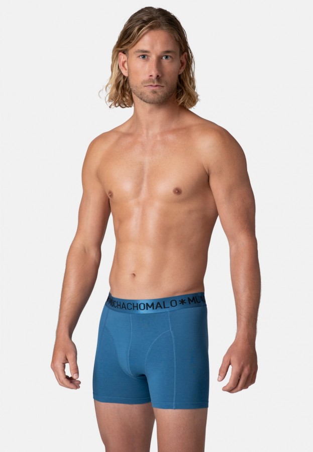 Afbeelding van 2-Pack EAGLE1010-01 - Heren Boxers - MUCHACHOMALO