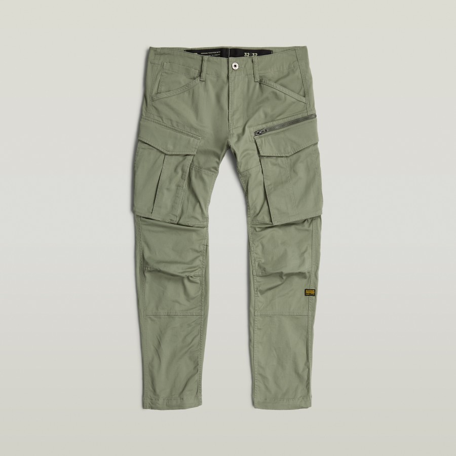 Afbeelding van D02190 5126 B441 - ROVIC 3d LT ORPHUS  - Cargo Pant - G-Star