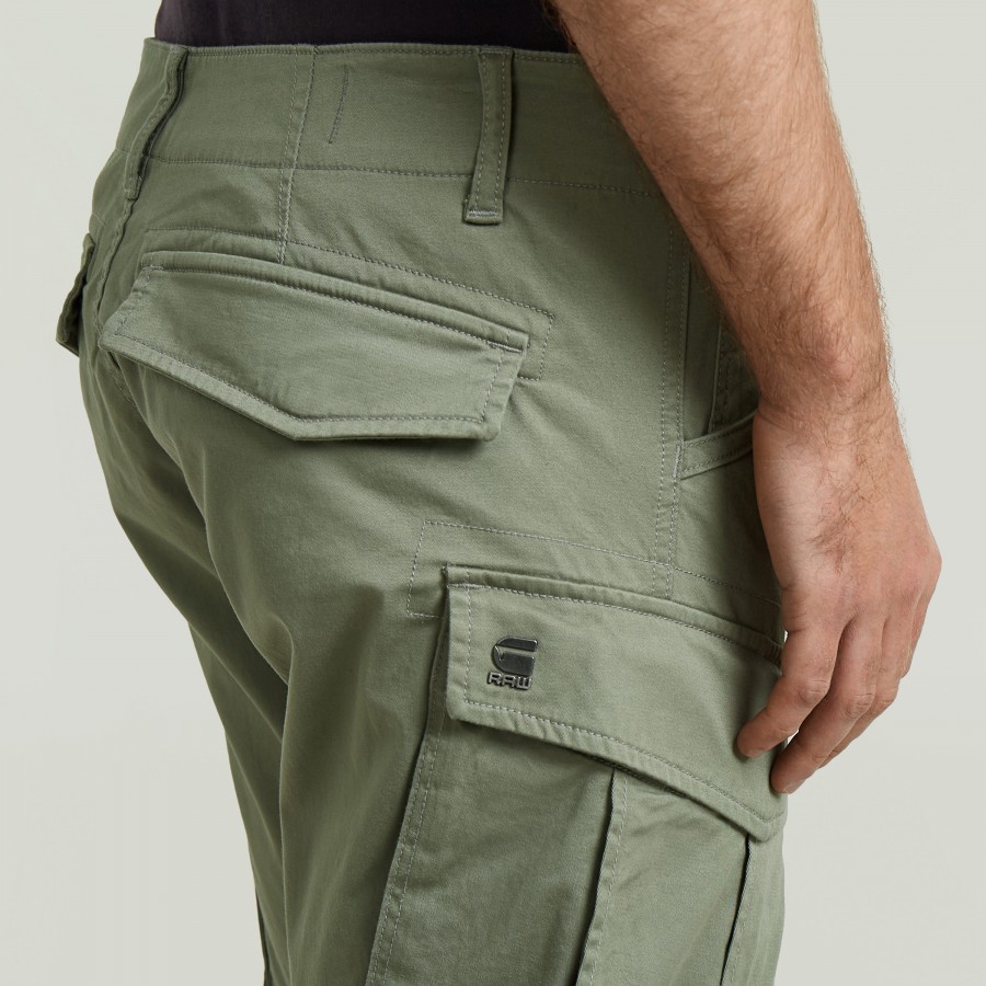 Afbeelding van D02190 5126 B441 - ROVIC 3d LT ORPHUS  - Cargo Pant - G-Star