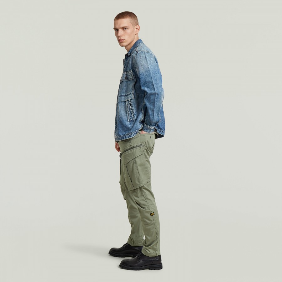 Afbeelding van D02190 5126 B441 - ROVIC 3d LT ORPHUS  - Cargo Pant - G-Star