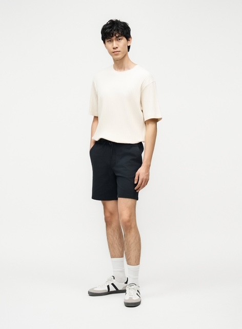 Afbeelding van 12292443 NEO JOGGER Dark Navy Heren Short Jack & Jones