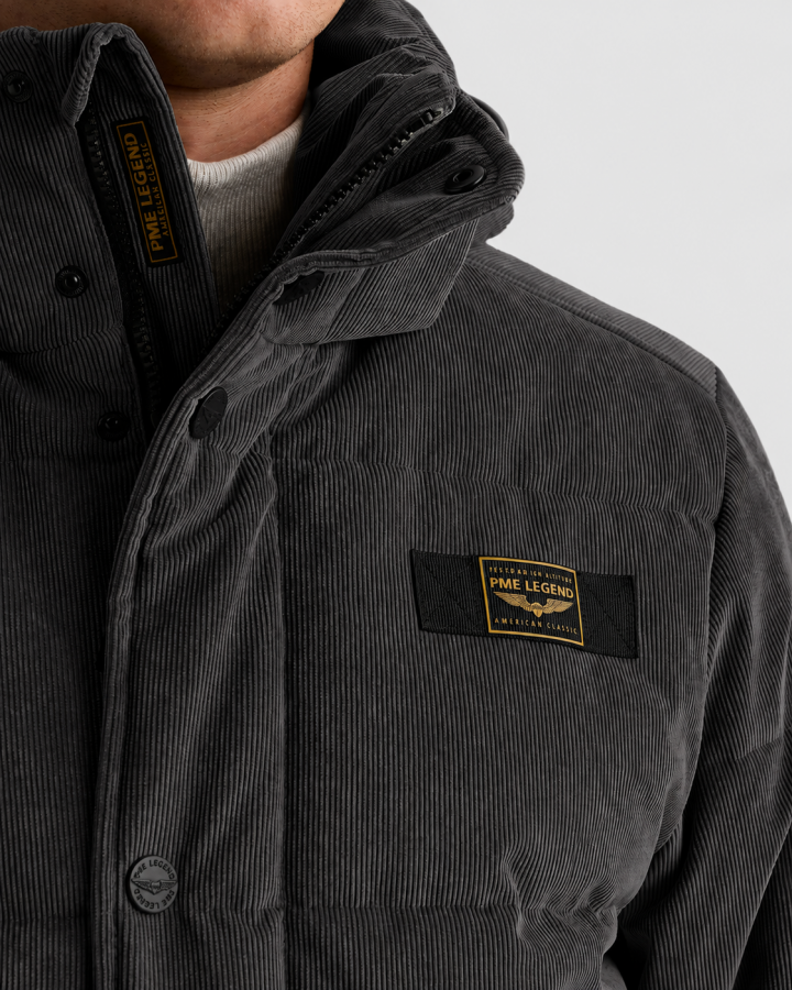 Afbeelding van PJA2609122 9163 - GOBBLER Clear Ford Jacket - PME LEGEND