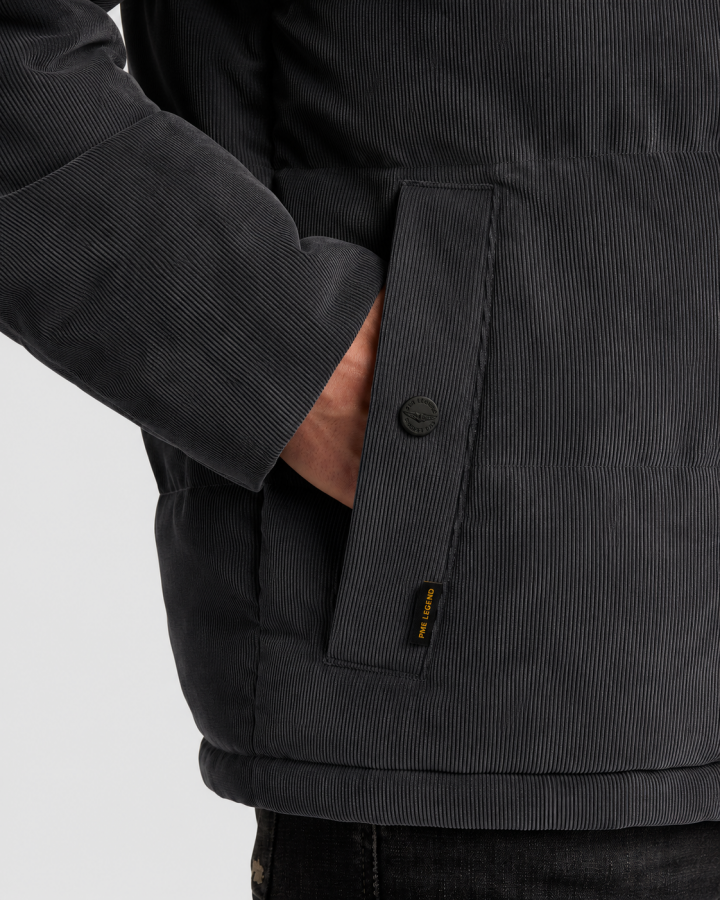 Afbeelding van PJA2609122 9163 - GOBBLER Clear Ford Jacket - PME LEGEND