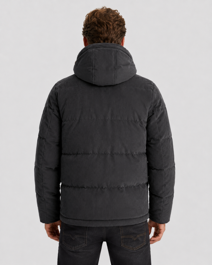 Afbeelding van PJA2609122 9163 - GOBBLER Clear Ford Jacket - PME LEGEND