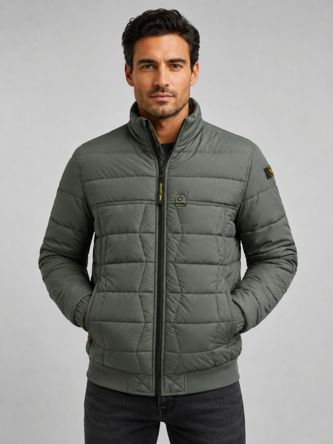 Afbeelding van PJA2608114 6026 - EXPEDITOR Winterjas - PME LEGEND