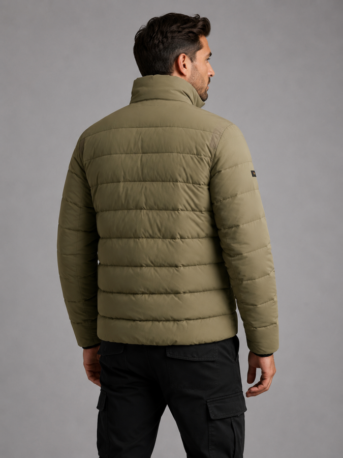 Afbeelding van PJA2608110 6447 - SKYLOCK Scolton - Short Jacket - PME LEGEND