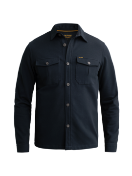 Afbeelding van PSI2608234 - 5281 - Overshirt Comfort Heavy Twill - PME LEGEND