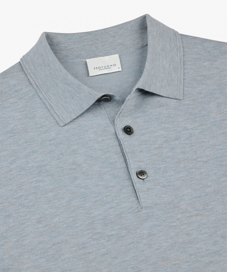 Afbeelding van PPXD10007G - Polo - Profuomo