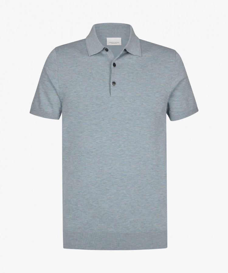 Afbeelding van PPXD10007G - Polo - Profuomo