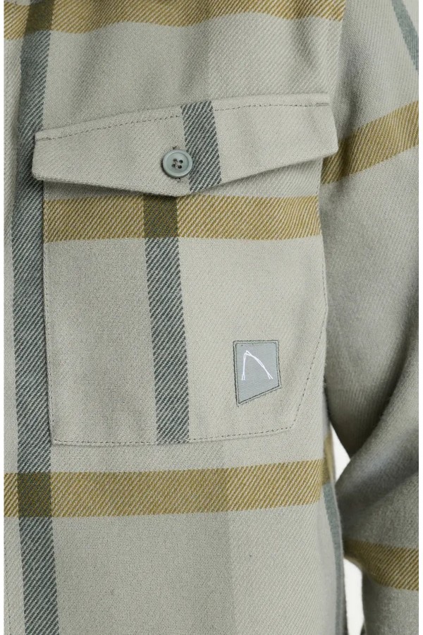 Afbeelding van 61120055 - E5011 - Stryke Nobi - Overshirt - Chasin'