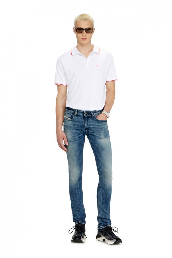Afbeelding van SLEENKER 0KBBE - Heren Denim Skinny Fit - DIESEL