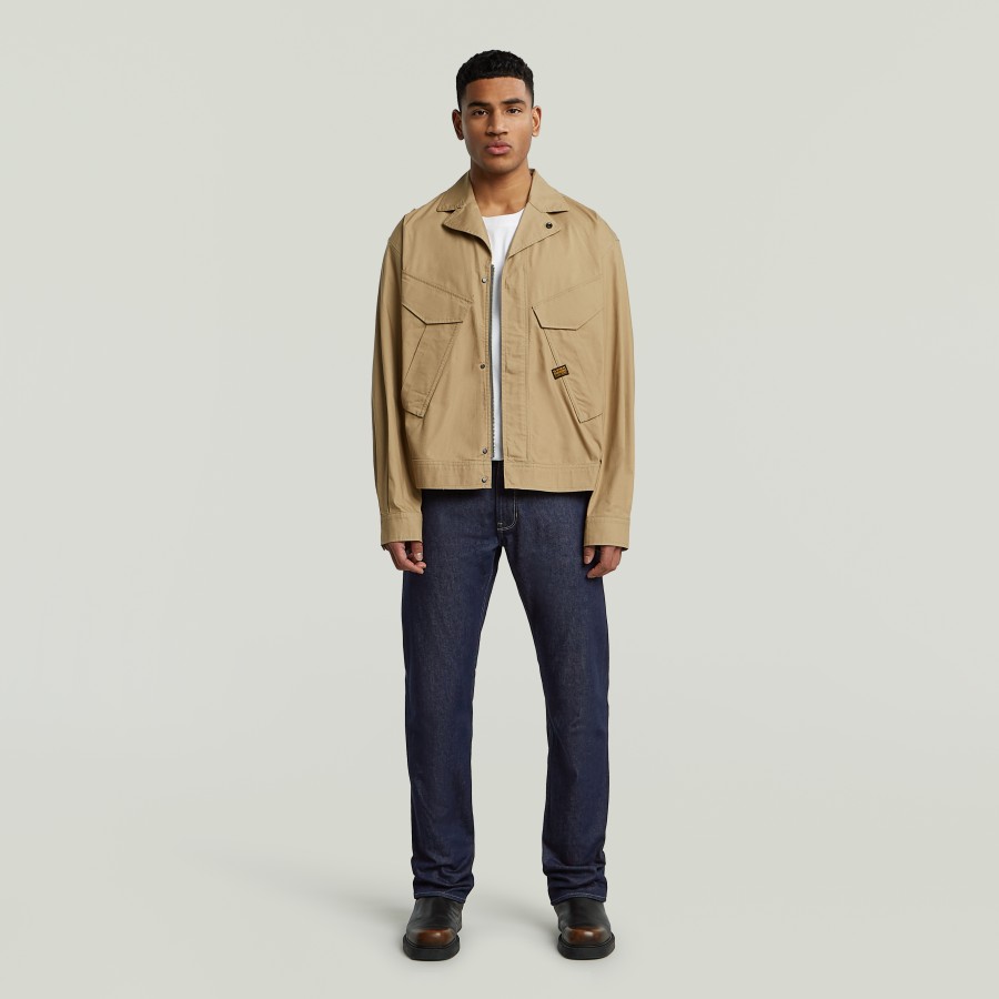 Afbeelding van D23692 D316 D926 MOSA - Neo Raw Jeans  - Regular Straight - G-Star