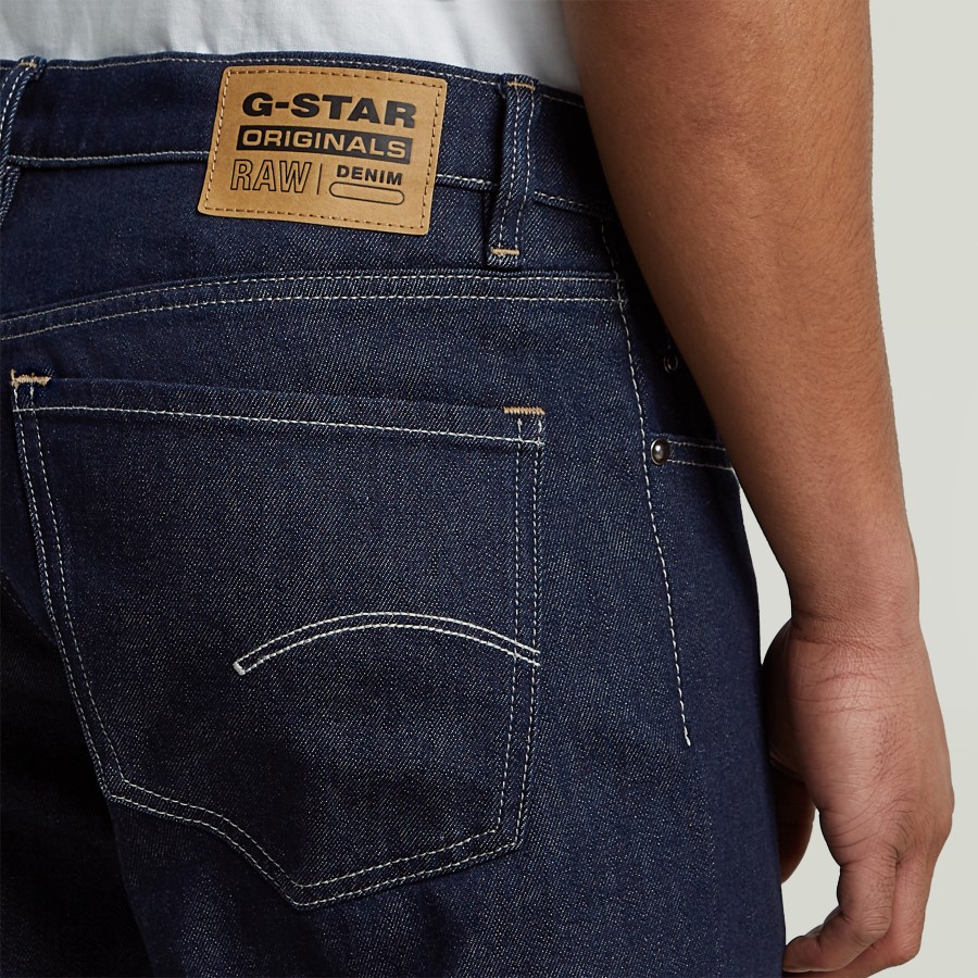 Afbeelding van D23692 D316 D926 MOSA - Neo Raw Jeans  - Regular Straight - G-Star