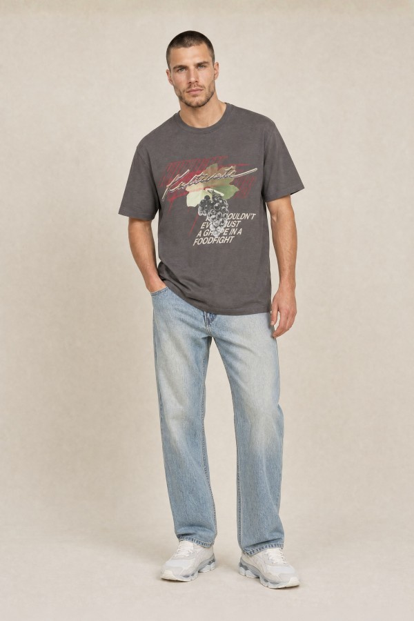 Afbeelding van 2601030204 TS COMFORT GRAPES 134 Dark Gull Gray -  Kultivate