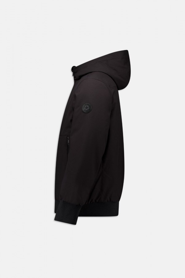 Afbeelding van RIAN PADDED FRM1408 True Black - Heren Jack - Airforce