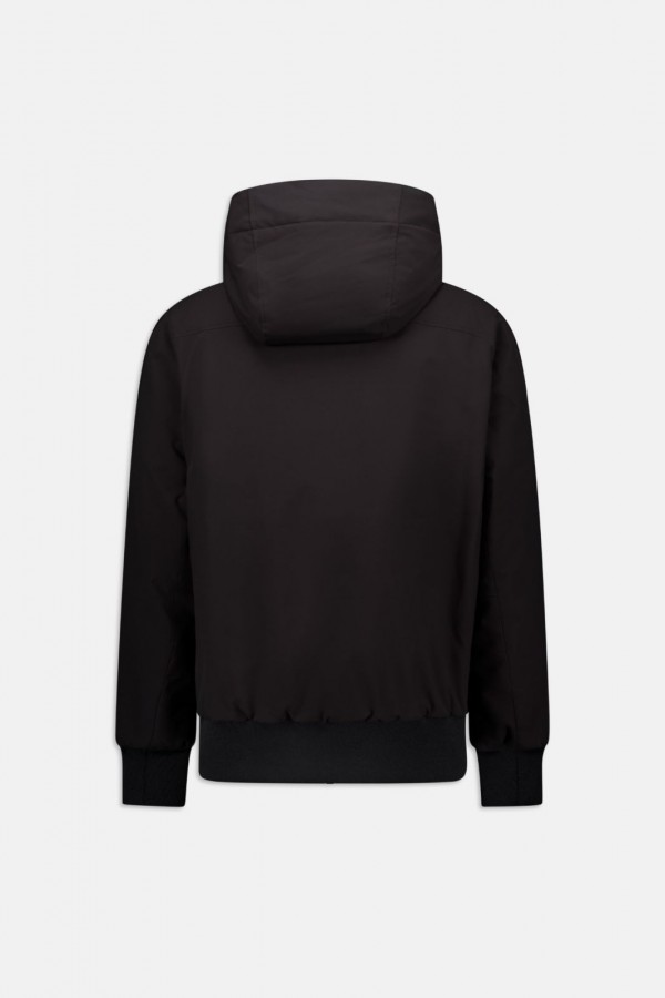 Afbeelding van RIAN PADDED FRM1408 True Black - Heren Jack - Airforce