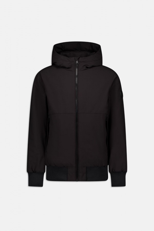 Afbeelding van RIAN PADDED FRM1408 True Black - Heren Jack - Airforce