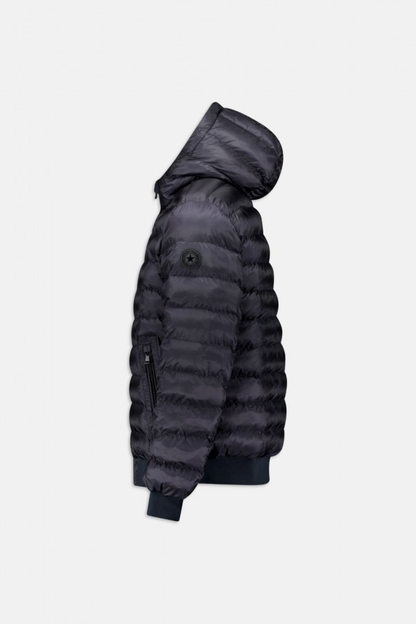 Afbeelding van FRM1165552 - HOODED REVERSIBLE - Dark Navy Jack - AIRFORCE