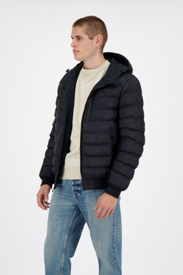 Afbeelding van FRM1165552 - HOODED REVERSIBLE - Dark Navy Jack - AIRFORCE