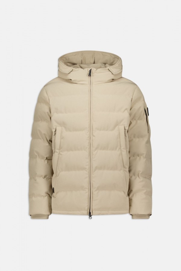 Afbeelding van MITCHELL PARKA Tuffet - Heren Jack  -  Airforce