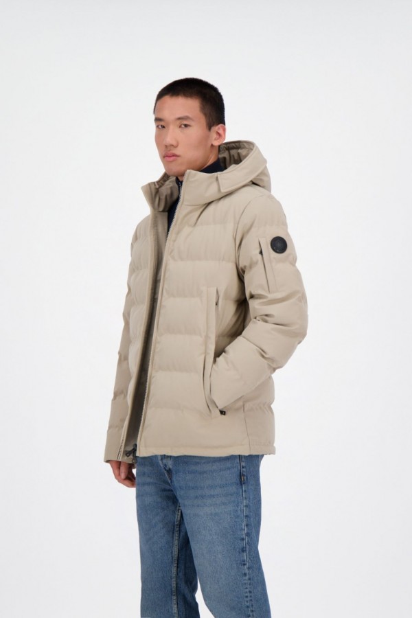 Afbeelding van MITCHELL PARKA Tuffet - Heren Jack  -  Airforce