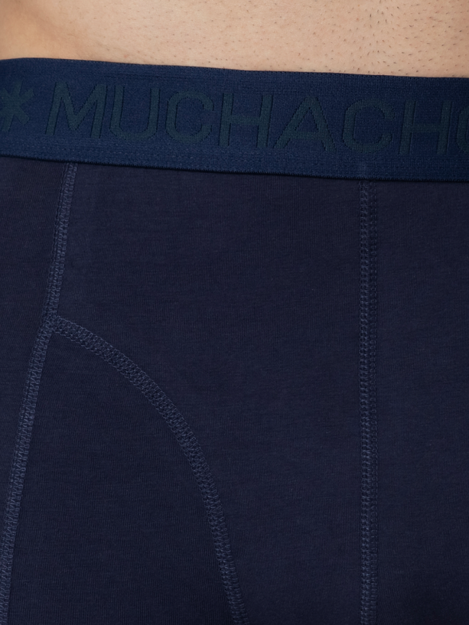 Afbeelding van SOLID1010 688 -  Uni Heren Boxers - Muchachomalo